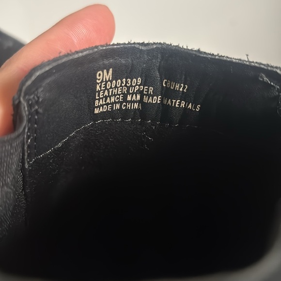 Kork Ease Shirome Black Suede Ankle Boots - Picture 9 of 9